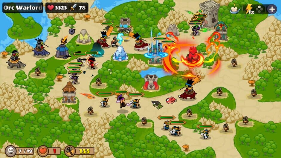 Скриншот 4 из Tower Defense Bundle