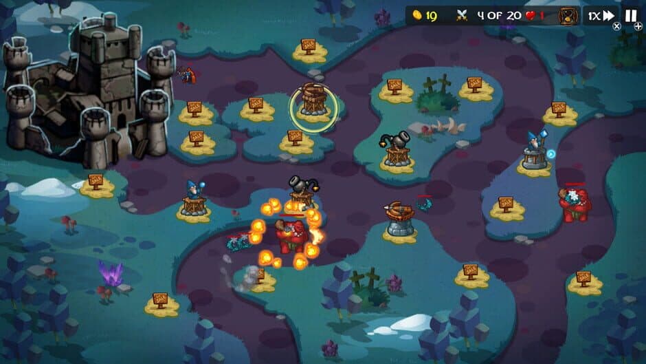 Скриншот 6 из Tower Defense Bundle