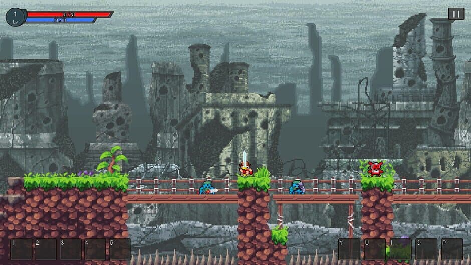 Скриншот 4 из Legendary Knight