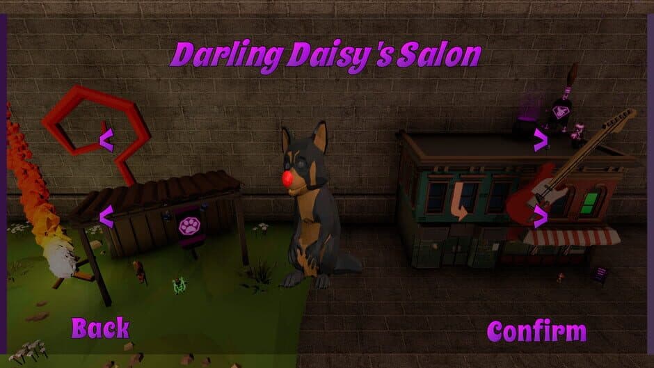 Скриншот 2 из Roxy Raccoon's Pinball Panic: Ghoulish Games