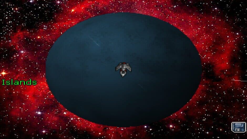 Скриншот 1 из Super Space Galaxy