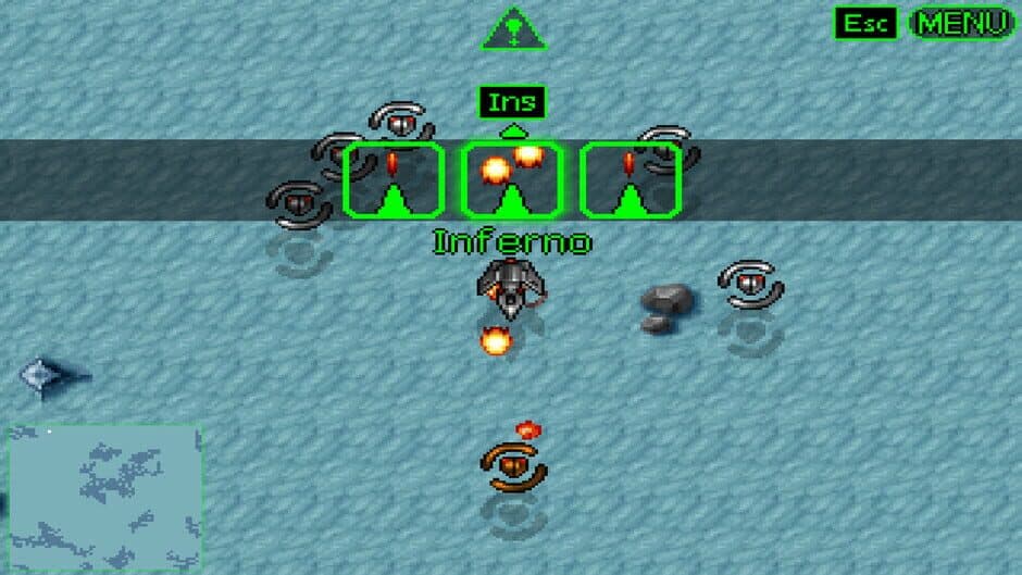 Скриншот 3 из Super Space Galaxy