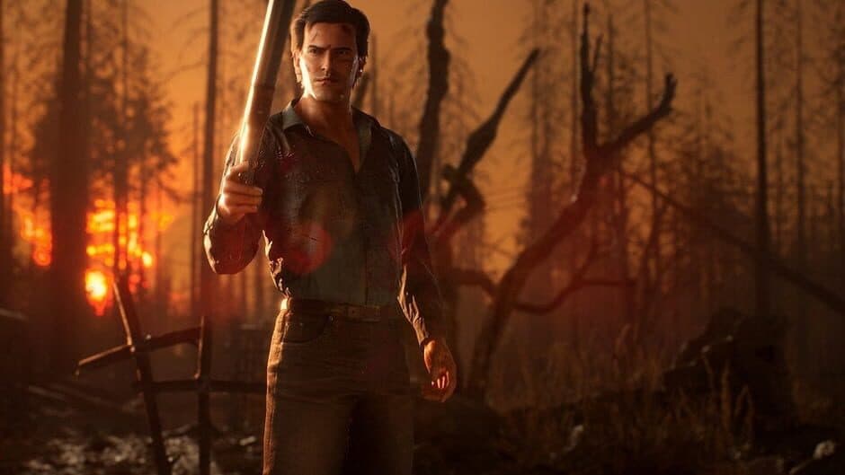 Скриншот 8 из Evil Dead: The Game