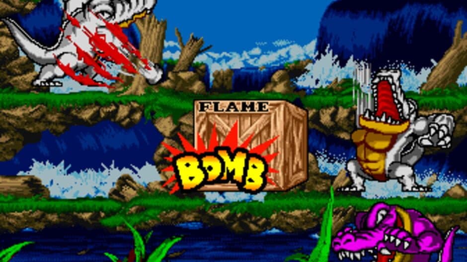 Скриншот 4 из The First Funky Fighter