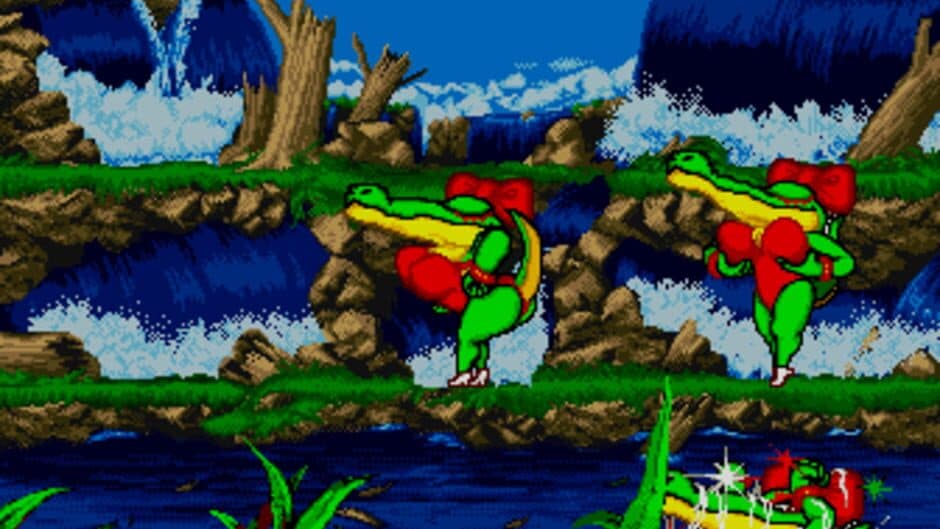 Скриншот 8 из The First Funky Fighter
