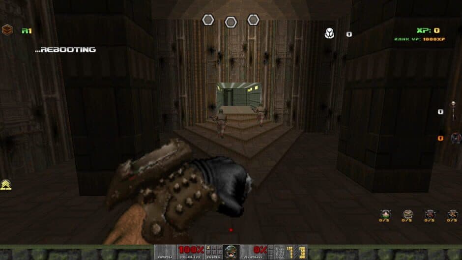 Скриншот 1 из Doom EXP