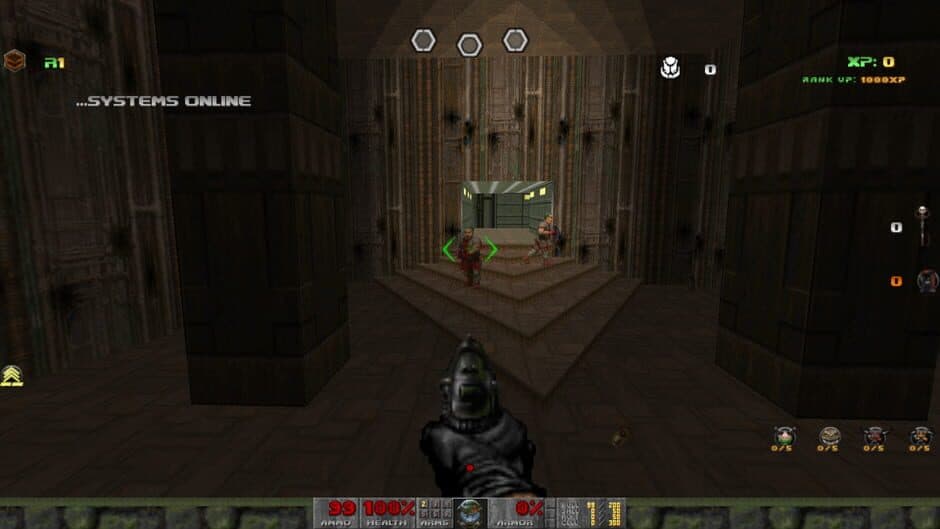 Скриншот 2 из Doom EXP