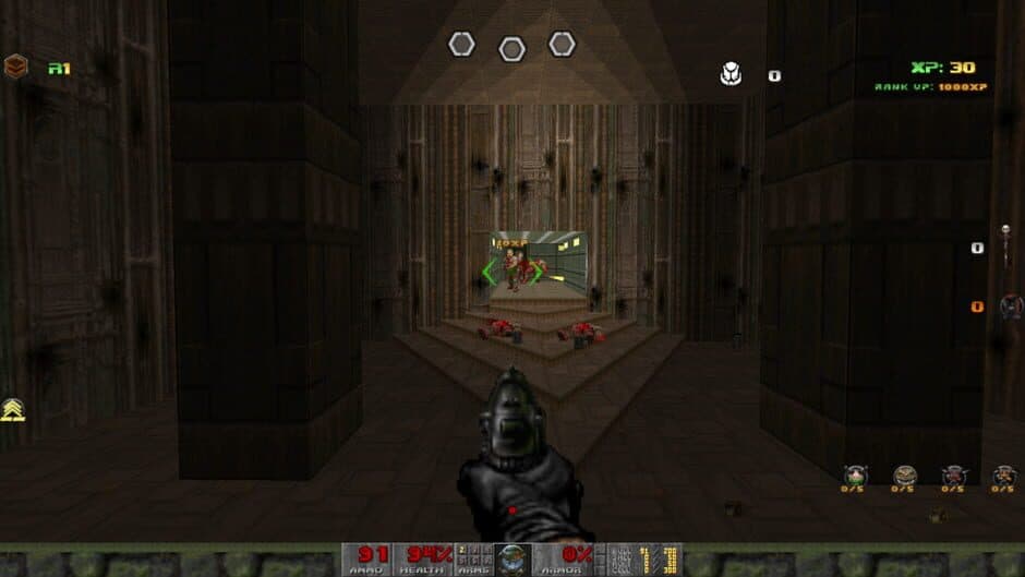 Скриншот 3 из Doom EXP