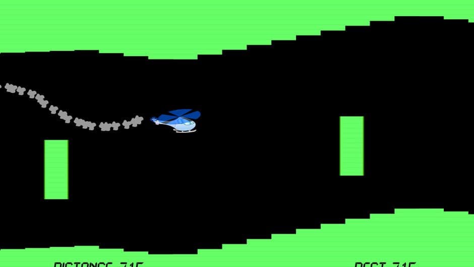 Скриншот 2 из Helicopter Game