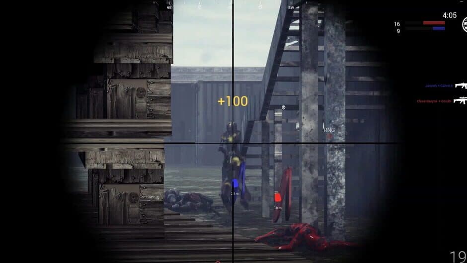 Скриншот 1 из Decisive Strike