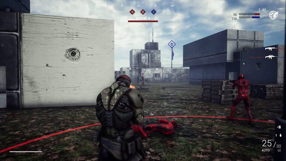 Скриншот 6 из Decisive Strike
