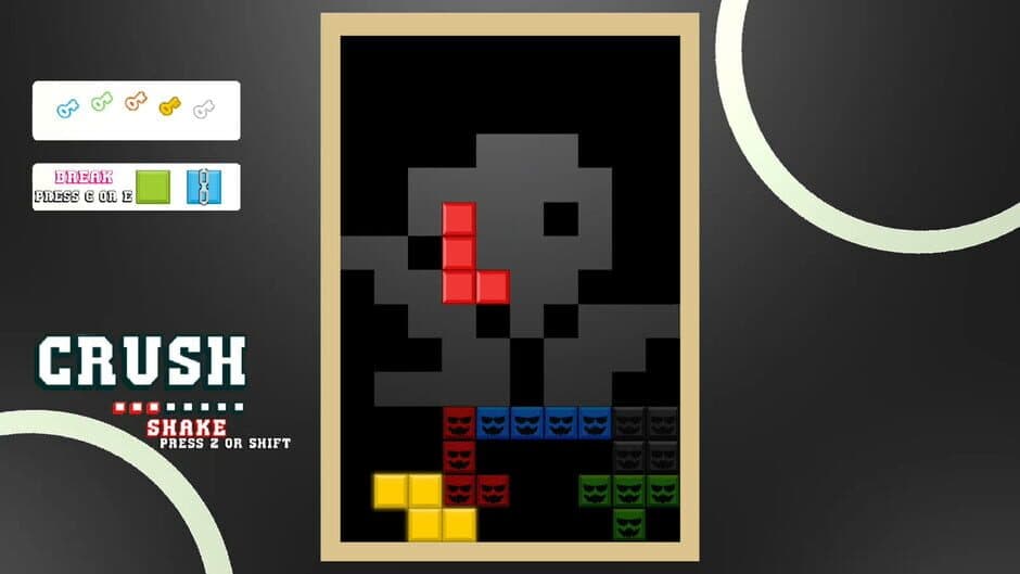 Скриншот 1 из Hard Block Girls: Sex Life