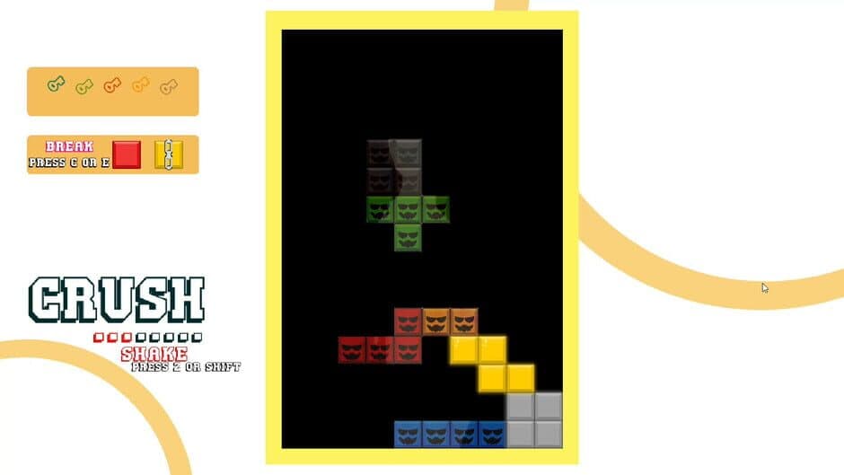 Скриншот 2 из Hard Block Girls: Sex Life