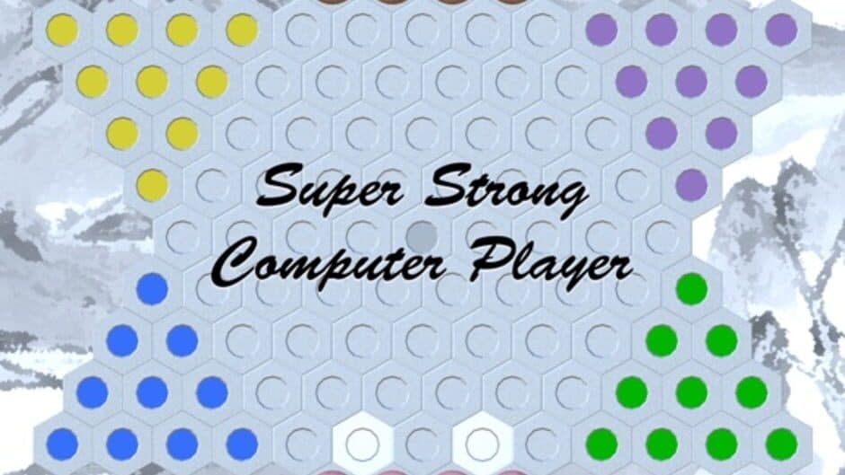 Скриншот 1 из Chinese Checkers Master