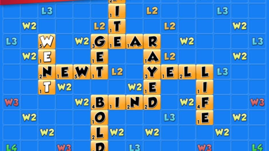 Скриншот 1 из Word Chums