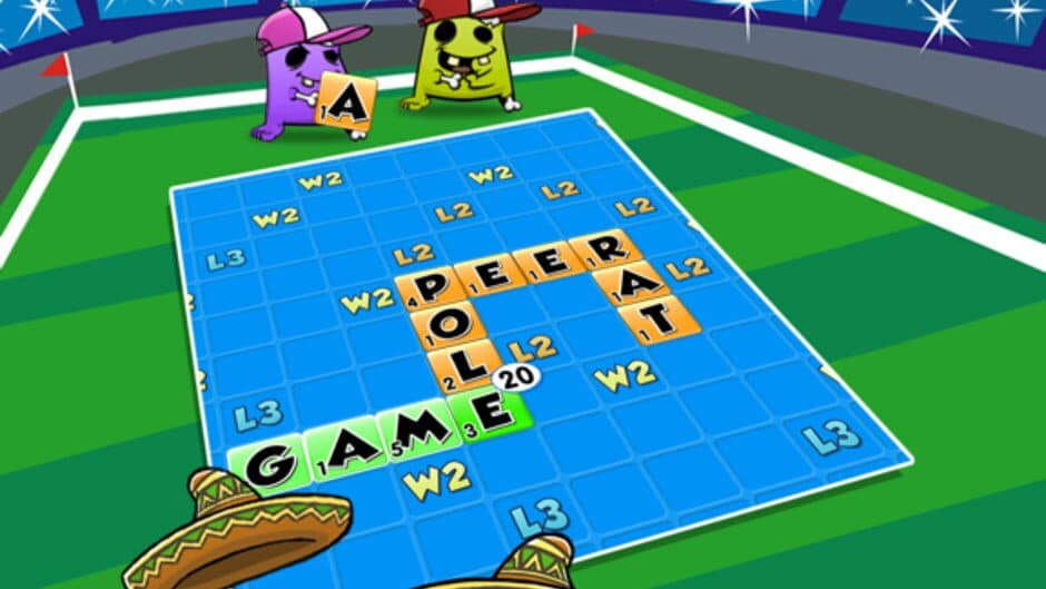 Скриншот 5 из Word Chums