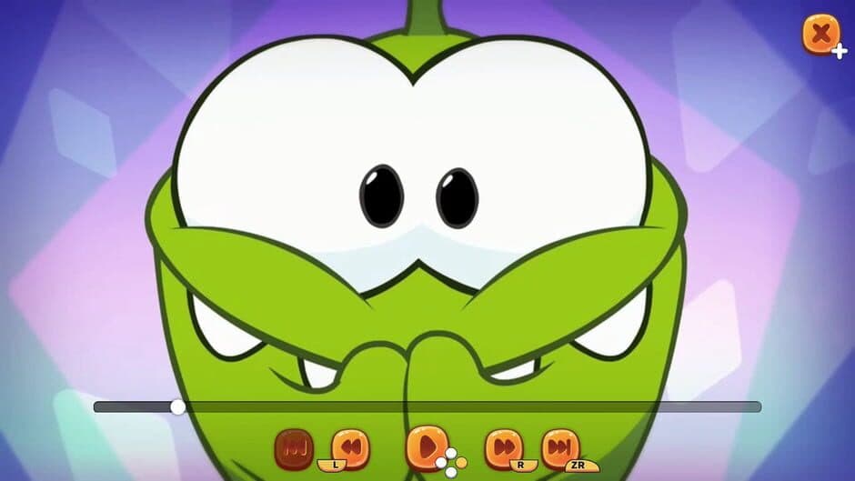 Скриншот 1 из Om Nom: Coloring, Toons & Puzzle - Complete Pack