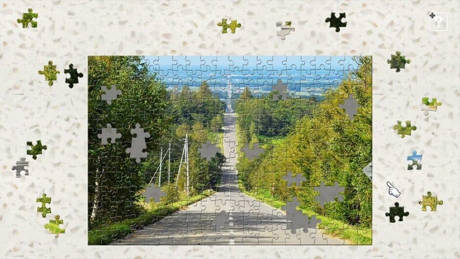 Скриншот 4 из Jigsaw Masterpieces: Hokkaido - Most beautiful places in Japan