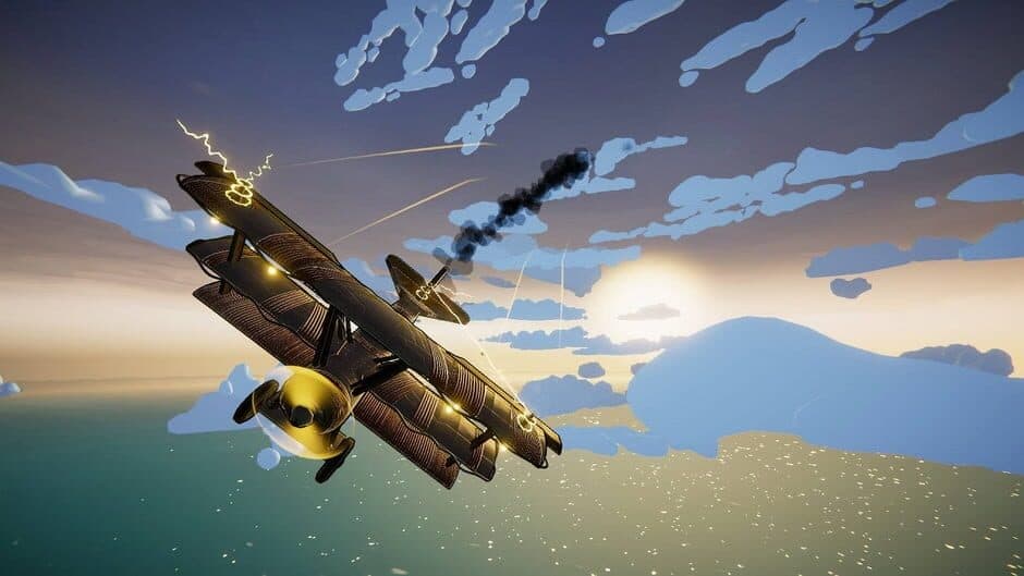 Скриншот 4 из Red Wings: American Aces Bundle