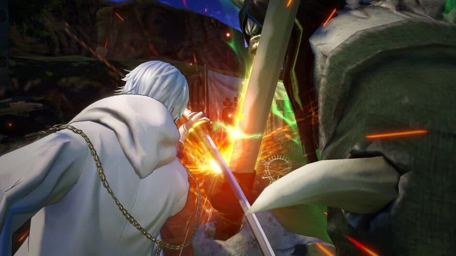 Скриншот 4 из Touken Ranbu Warriors: Digital Deluxe Edition