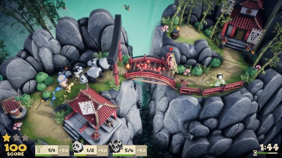 Скриншот 2 из Lumberhill: Strong Start Bundle