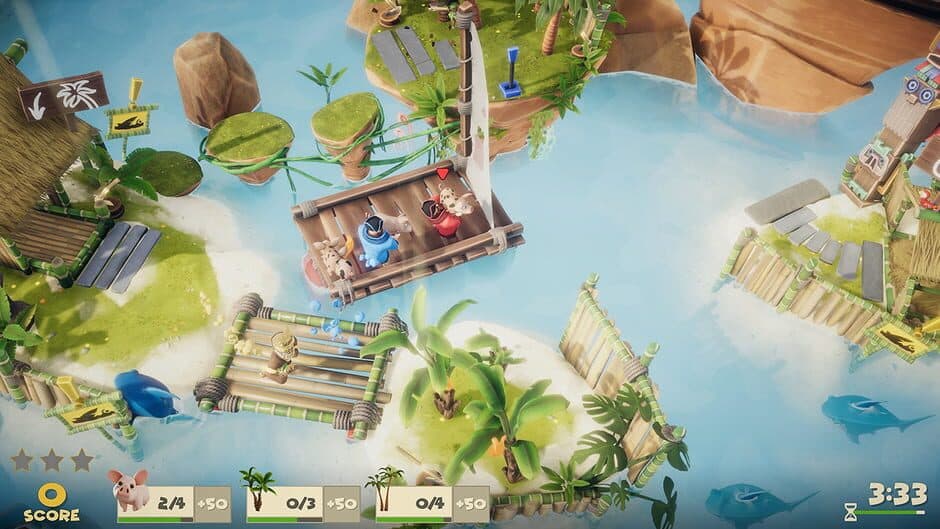 Скриншот 5 из Lumberhill: Strong Start Bundle