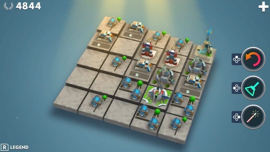 Скриншот 4 из Party Bundle: Ludomania & Flowlines Vs. & 2048 Battles