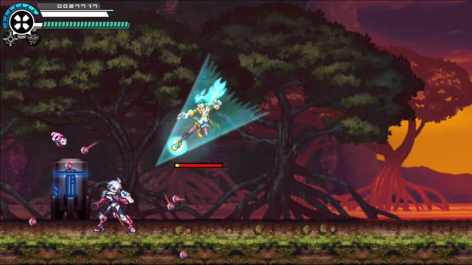 Скриншот 1 из Gunvolt Chronicles: Luminous Avenger iX 2 - Special DLC Boss: Yang Yumo