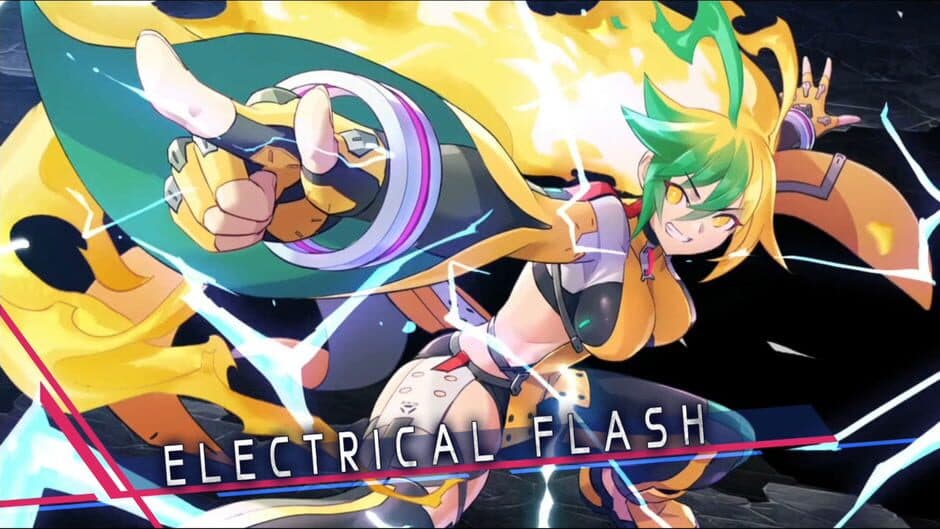 Скриншот 2 из Gunvolt Chronicles: Luminous Avenger iX 2 - Special DLC Boss: Yang Yumo