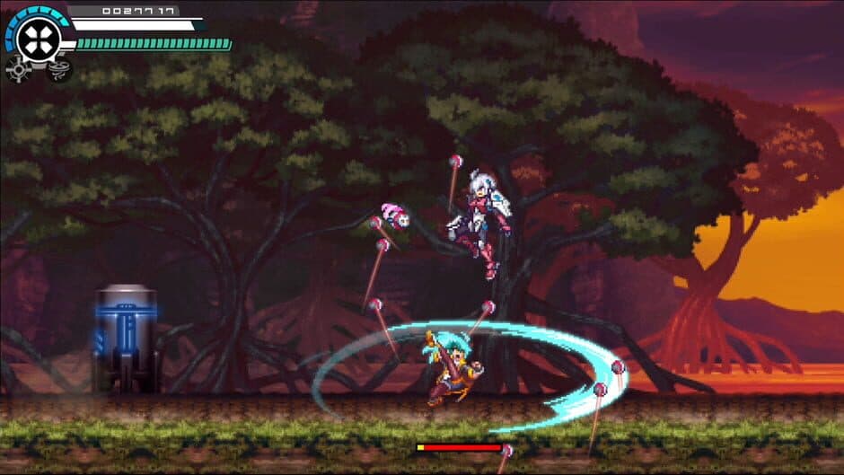 Скриншот 5 из Gunvolt Chronicles: Luminous Avenger iX 2 - Special DLC Boss: Yang Yumo
