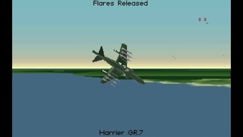 Скриншот 2 из Harrier Jump Jet