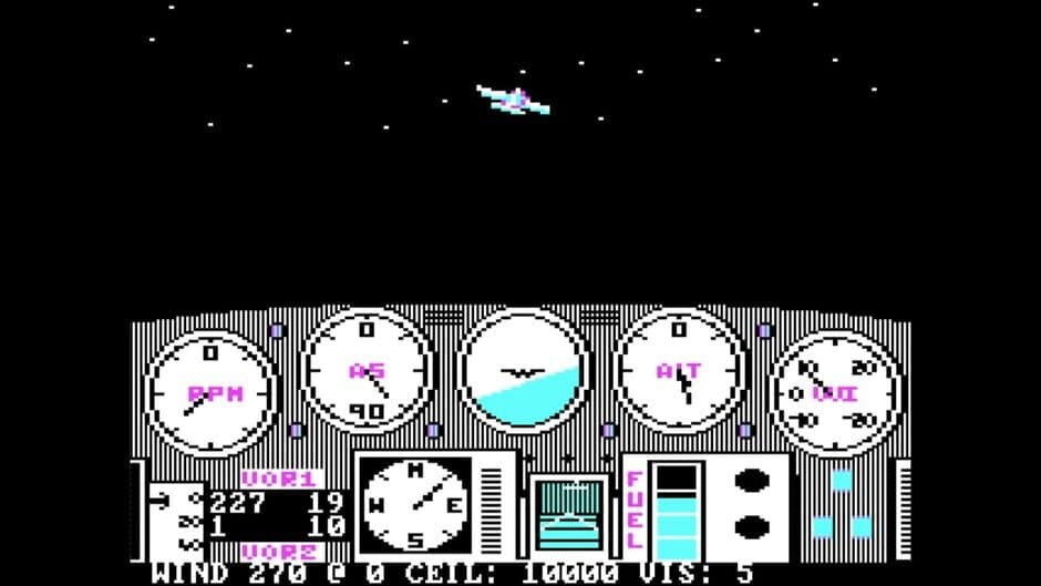 Скриншот 1 из Solo Flight