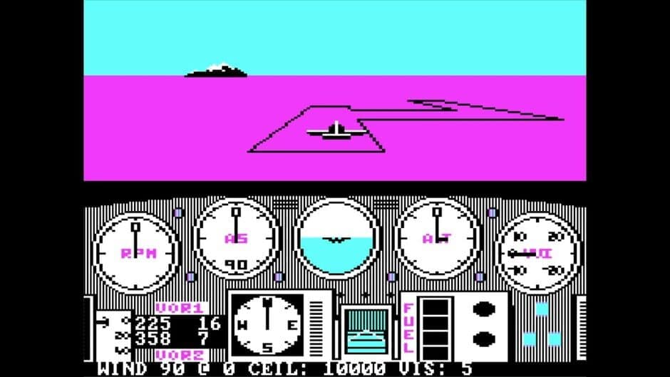 Скриншот 3 из Solo Flight