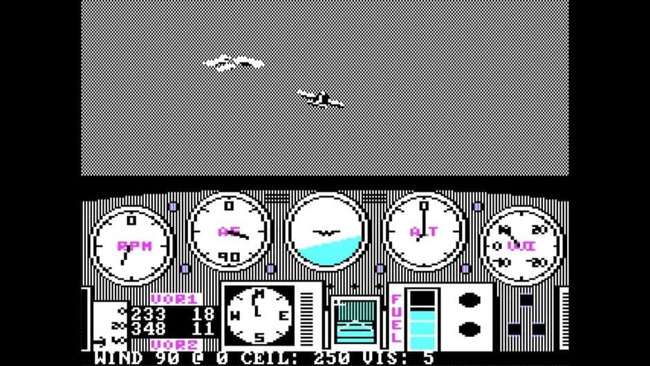 Скриншот 4 из Solo Flight