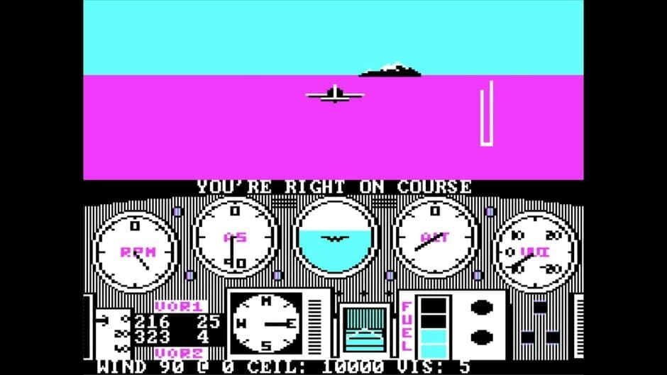 Скриншот 5 из Solo Flight