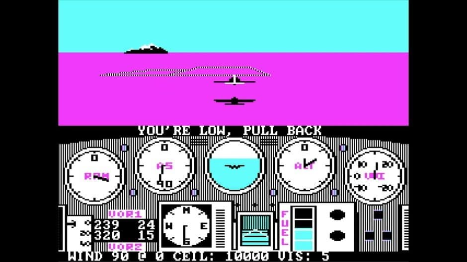 Скриншот 6 из Solo Flight