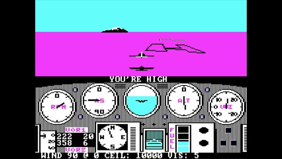 Скриншот 7 из Solo Flight