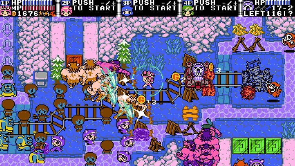 Скриншот 4 из Gotta Protectors: Cart of Darkness - Ultimate Deluxe Bundle
