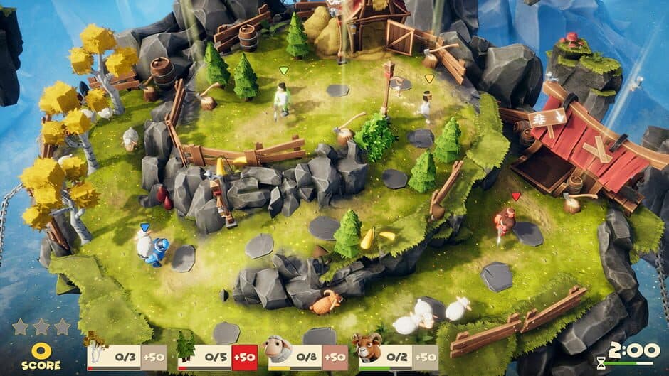 Скриншот 2 из Lumberhill: Powerful People Pack