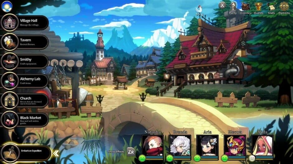 Скриншот 1 из Aria Chronicle: Necroknight Amazon Bundle