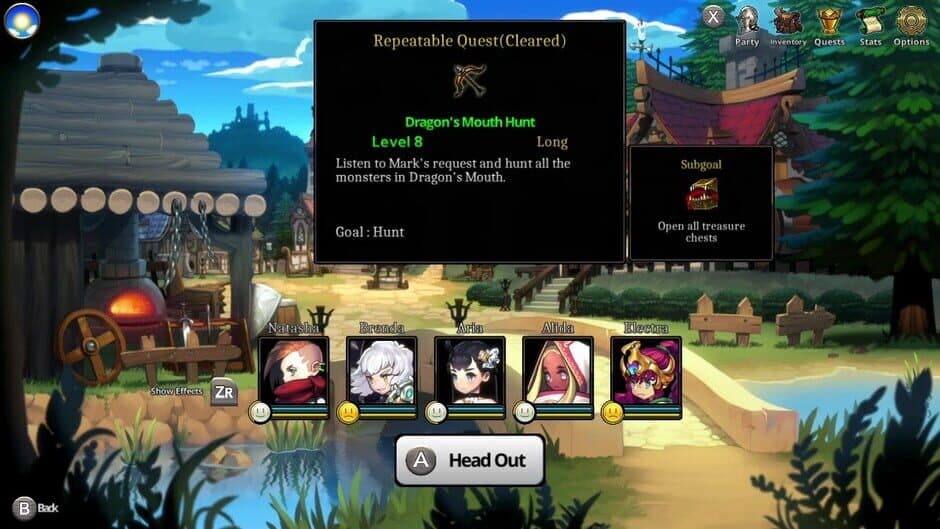 Скриншот 5 из Aria Chronicle: Necroknight Amazon Bundle