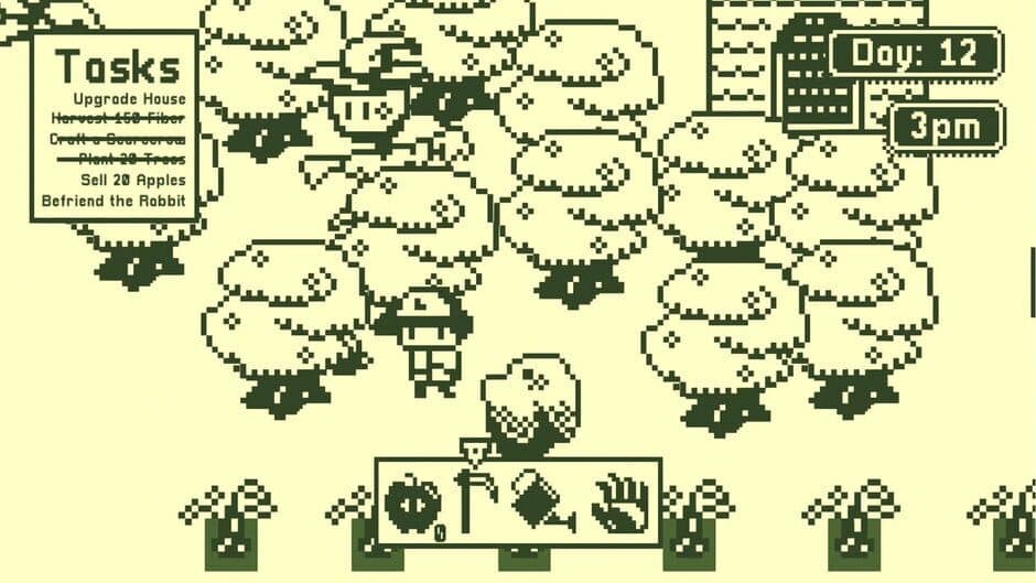 Скриншот 2 из Bit Orchard: Animal Valley