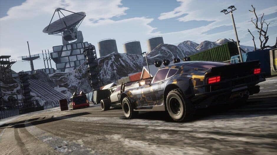 Скриншот 2 из Fast & Furious: Spy Racers Rise of Sh1ft3r - Arctic Challenge