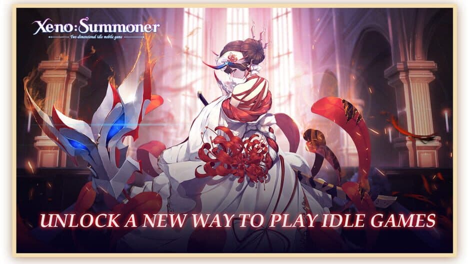 Скриншот 2 из Xeno: Summoner