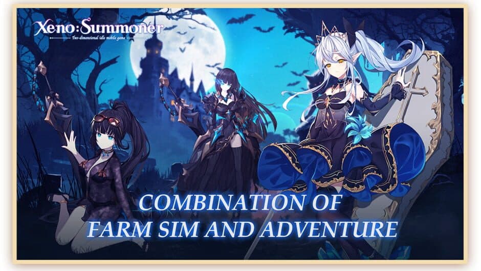 Скриншот 3 из Xeno: Summoner
