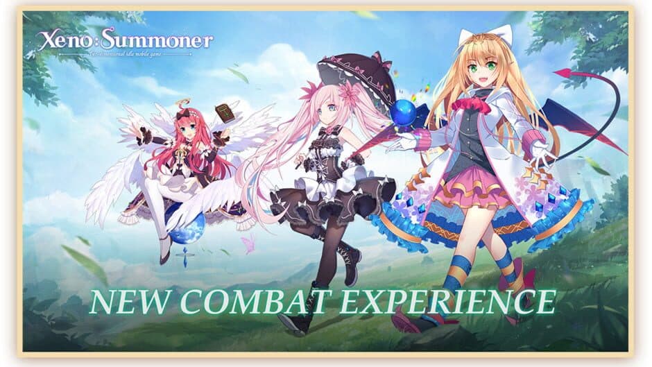 Скриншот 4 из Xeno: Summoner