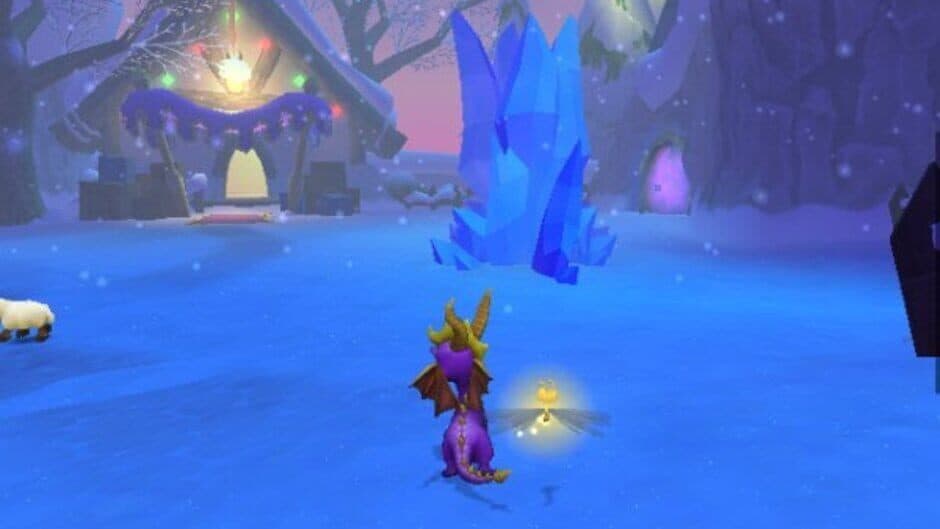 Скриншот 2 из Spyro: A Hero's Tail