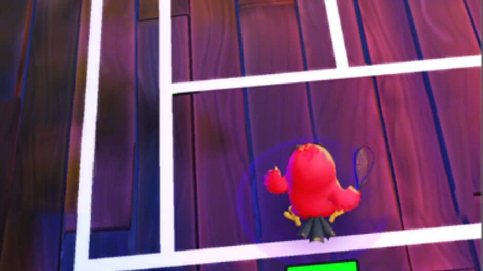 Скриншот 4 из Angry Birds Tennis