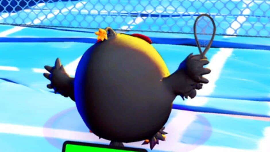 Скриншот 5 из Angry Birds Tennis