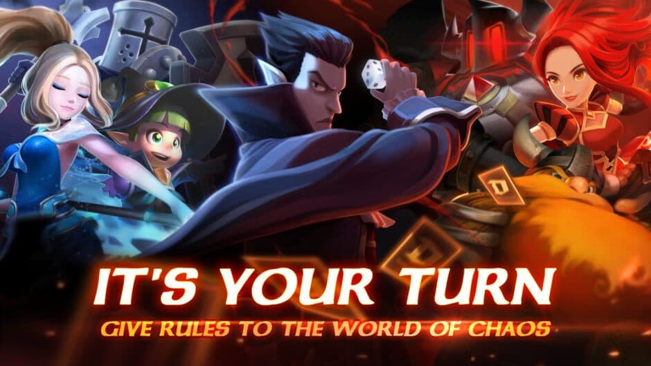 Скриншот 3 из Dicast: Rules of Chaos